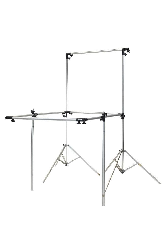 FOBA Combitube Systeem, modulair frame voor opnametafel, Ophalen, Gebruikt