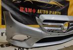 VOORBUMPER MERCEDES C KLASSE FACELIFT W205 A2058851101, 3 mois de garantie, Utilisé, -, Avant