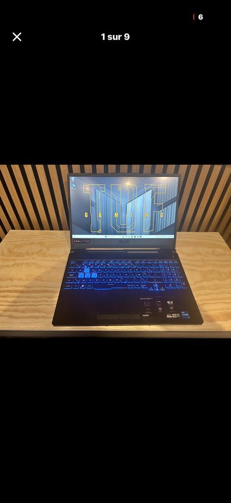 Pc gamer, Informatique & Logiciels, Ordinateurs de bureau, Comme neuf, SSD, Enlèvement