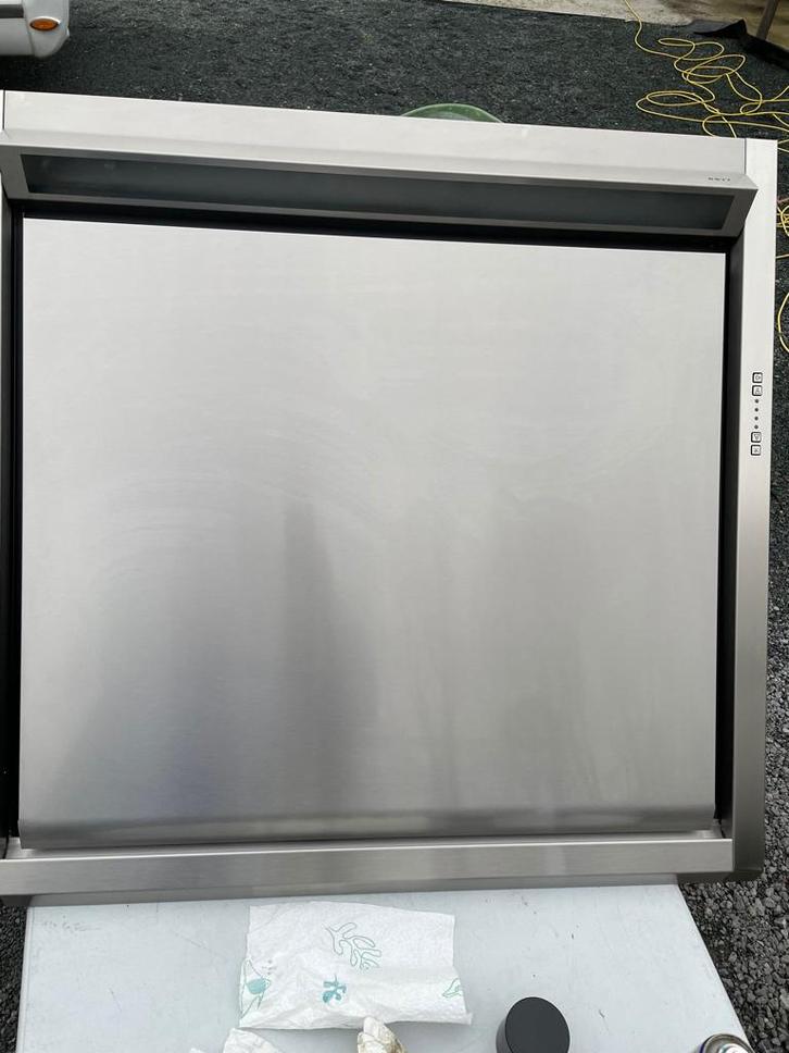 dampkap luxe, Elektronische apparatuur, Afzuigkappen, Gebruikt, Wandschouwkap, Motor, Ophalen