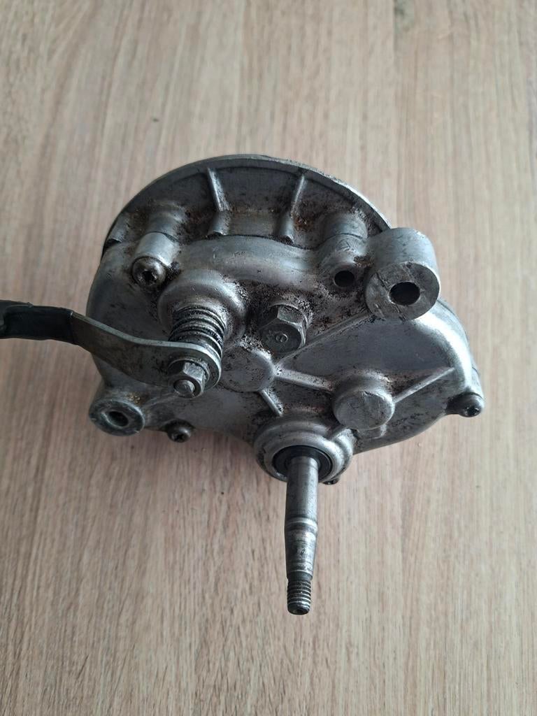 Varioboite de chemin, Vélos & Vélomoteurs, Pièces de cyclomoteur | Général, Enlèvement ou Envoi, Utilisé, Autres types, Honda Camino