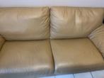 Divan cuir italien, 200 à 250 cm, Banc droit, Enlèvement, Utilisé