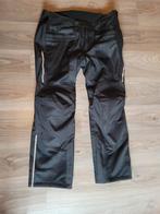 Zwarte dames motor broek Revit word gedragen als XL, Motoren, Ophalen, Broek | textiel, Dames, REV’IT!