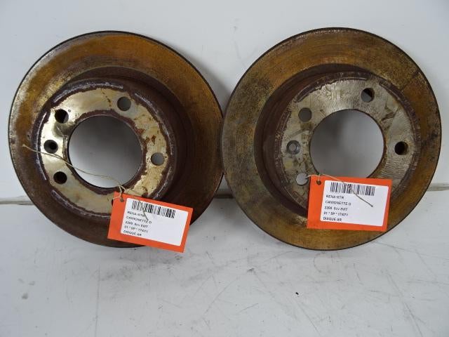 FREIN DISQUE ARRIÈRE Renault Master II (FD / HD), Autos : Pièces & Accessoires, Renault, Mevr. I. Hauben, Utilisé, Rue de l'Espoir 34 34
4030  GRIVEGNÉE, BE