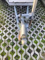 Paardentrailer 2paards, Enlèvement ou Envoi, Utilisé, Bois, Remorque 2 chevaux