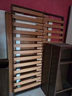 Bed, lattoflex en nachtkastjes, Ophalen