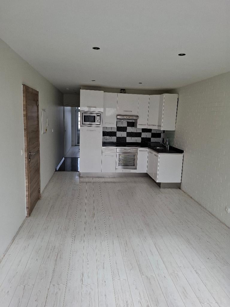 Appartement 1 slaapkamer verhuren, 50 m² ou plus, Anvers (ville)