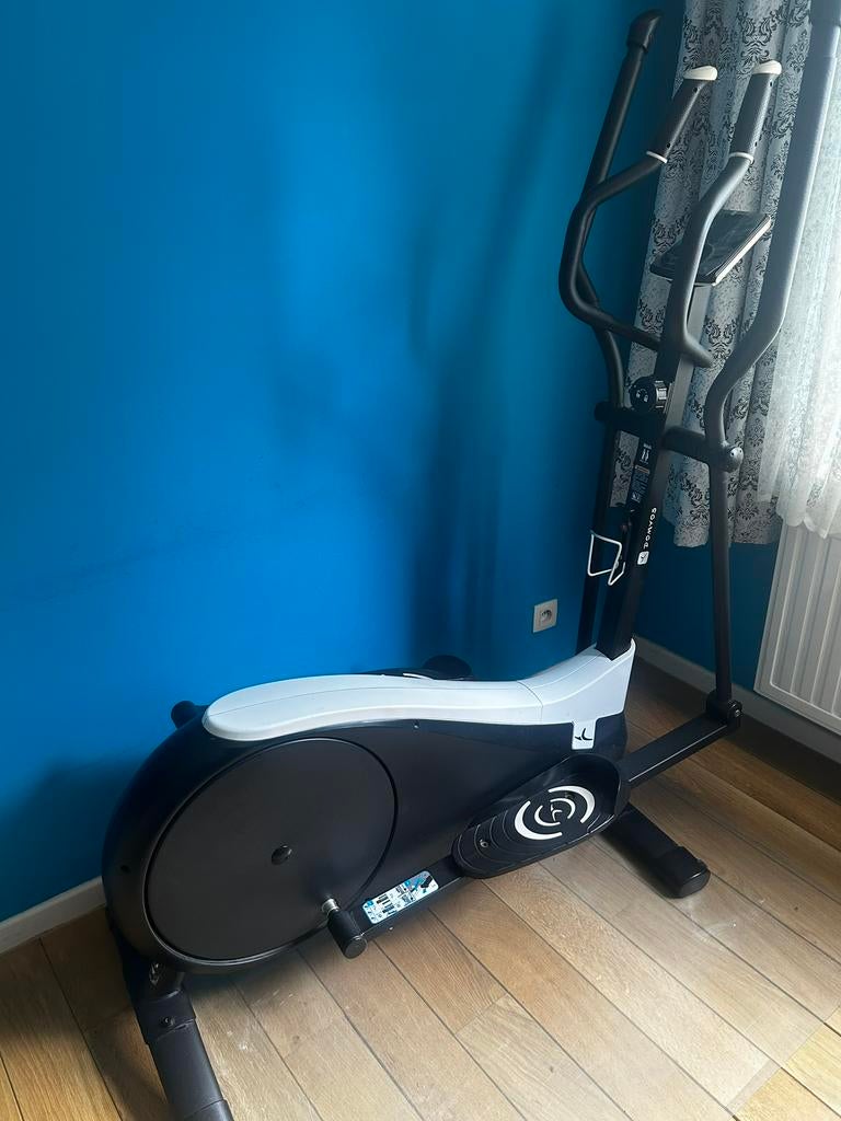 Vélo elliptique Domyos modèle VE 710, Ophalen of Verzenden, Gebruikt, Crosstrainer