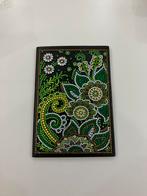 Notitieboekje A6 diamond painting - reeds gemaakt, Diversen, Notitieboeken, Ophalen of Verzenden, A6
