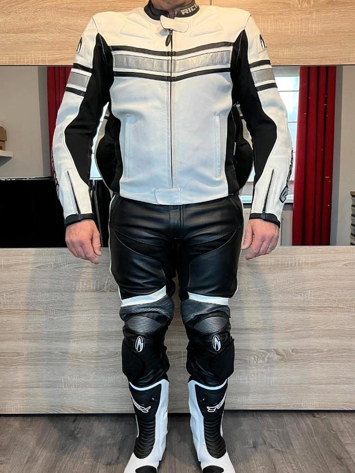 MOTOPAK Richa, Motoren, Kleding | Motorkleding, Combipak, Heren, Tweedehands, Ophalen
