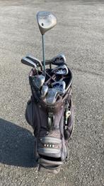 golfset  linkshandige  Dame,  9 STUKS, INCLUSIEF GOLFTAS, Sport en Fitness, Ophalen, Gebruikt, Set, Callaway