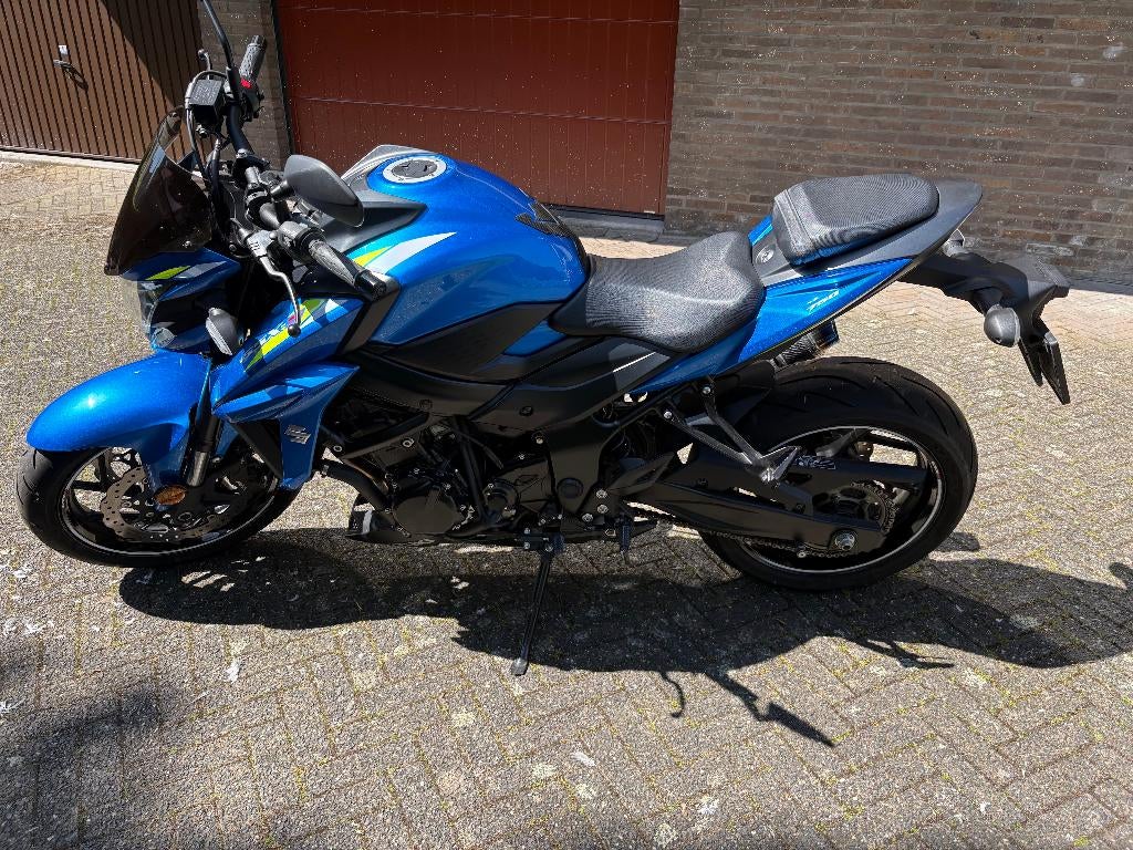Suzuki GSXS-750, Motos, Occasion, Plus de 35 kW, Permis Moto A1 minimum, Particulier