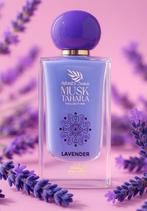 Lot Parfum Milky Musk Tahara Lavande + brume, Bijoux, Sacs & Beauté, Enlèvement ou Envoi, Neuf