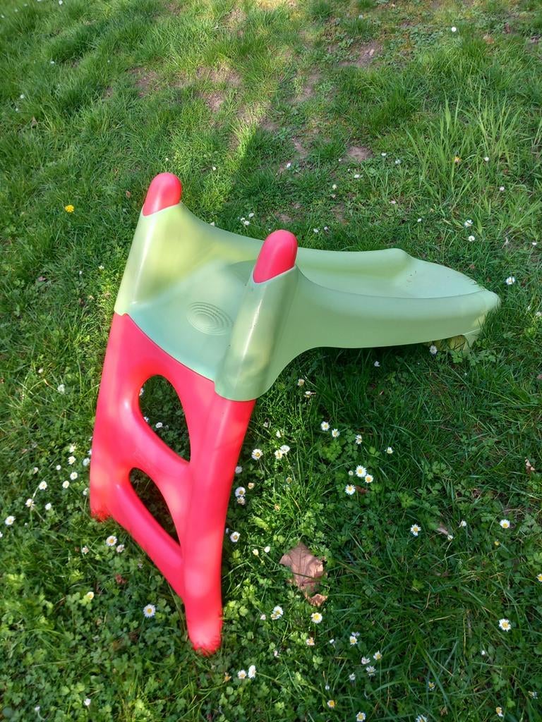 Toboggan de jardin Smoby, Enfants & Bébés, Jouets | Extérieur | Aires de jeux, Enlèvement, Toboggan