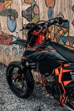 Ktm exc 125 six days, Motos, 125 cm³, Particulier, Moto de cross