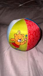 Bumba pluchenbal, Kinderen en Baby's, Speelgoed | Babyspeelgoed, Ophalen, Zo goed als nieuw, Rammelaar