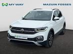 Volkswagen T-Cross T-Cross 1.0 TSI Active OPF DSG, Autos, Volkswagen, Cruise Control, https://public.car-pass.be/vhr/c25aa2f8-9b99-4818-924f-23cd30965bdf