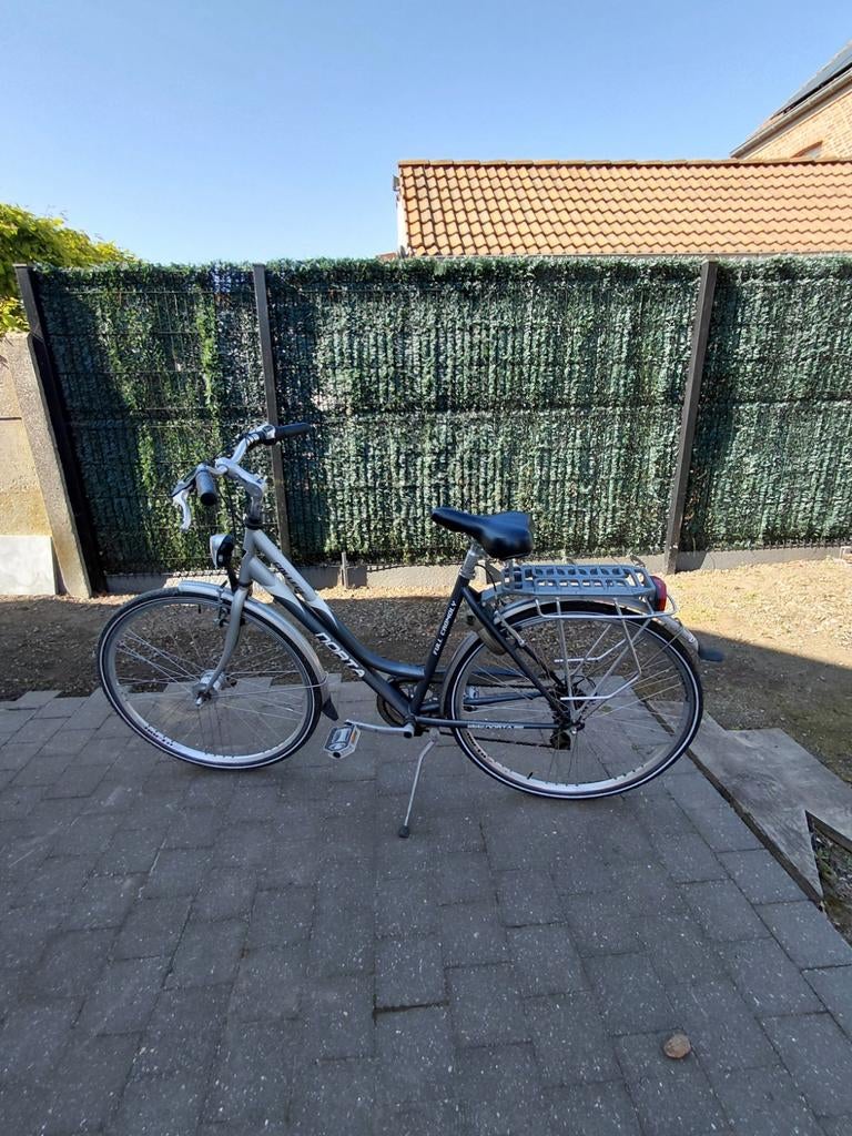 Norta damesfiets goede staar 140€, Enlèvement