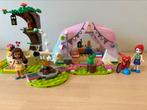 Lego Friends kamperen (41392), Enlèvement, Comme neuf, Ensemble complet, Lego
