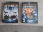 PC games : Generals + Generals Zero:Hour, Ophalen, Gebruikt