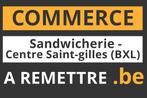Horeca Trade (Broodjeszaak) - Centrum Sint-Gillis (BXL)