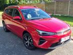 MG MG5 Long Range Luxury, Rouge, Achat, Carnet d'entretien, Noir