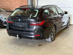 BMW 320 e Plug In Hybride Benzine 38gr Trekhaak Garantie, Auto's, Automaat, 1998 cc, Stof, Gebruikt