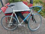 Merckx racefiets, Enlèvement