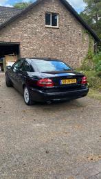 Klassieke volvoc70, Auto's, 4 zetels, C70, Zwart, Leder