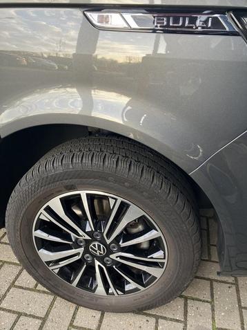️ DEMO Originele VW ARACUJA Velgen 17 inch T5 T6 Californ beschikbaar voor biedingen