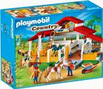 Playmobil 4190 Paardenmanège, Ophalen, Zo goed als nieuw