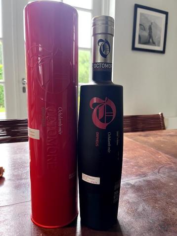 Bruichladdich Octomore 02.2 Orpheus, Enlèvement ou Envoi