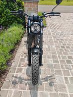 Brixton Cromwell motor 125 cc, Ophalen, Zo goed als nieuw