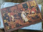 335x Papieren placemat/onderlegger voor eetfestijn Bruegel, Hobby & Loisirs créatifs, Articles de fête, Enlèvement ou Envoi
