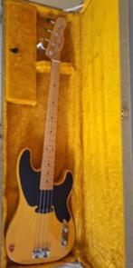 FENDER PRECISION P51 JAPAN, Ophalen of Verzenden, Zo goed als nieuw, Elektrisch