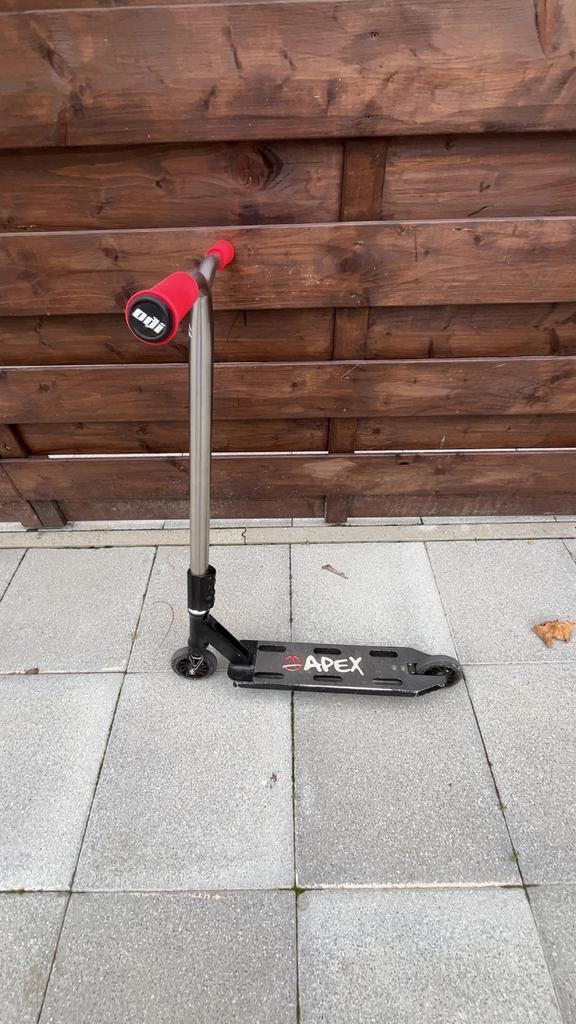 Stuntstep, Vélos & Vélomoteurs, Trottinettes, Comme neuf, Enlèvement