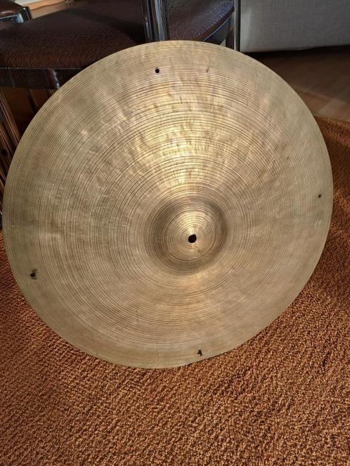 vintage cymbalen en hihat k.Zildjian, Avedis, Sabian, Musique & Instruments, Batteries & Percussions, Enlèvement