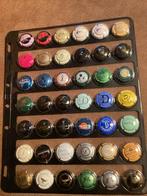 42 verschillende champagne capsules, Ophalen of Verzenden