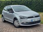VW  Polo – 1,0 TFSI – benzine – Euro6 - Airco - 65.976 km, Auto's, Voorwielaandrijving, Euro 6, Grijs, Zilver of Grijs