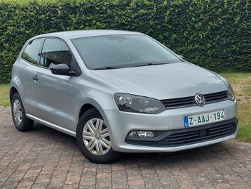 VW  Polo – 1,0 TFSI – benzine – Euro6 - Airco - 65.976 km  beschikbaar voor biedingen