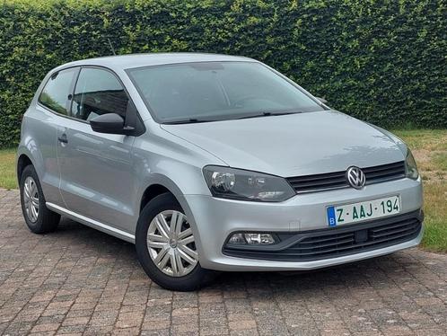 VW  Polo – 1,0 TFSI – benzine – Euro6 - Airco - 65.976 km, Auto's, Volkswagen, Bedrijf, Te koop, Polo, Airconditioning, Boordcomputer