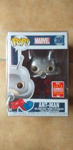 Marvel the avengers ant-man convention exclusive funko pop, Ophalen of Verzenden, Nieuw