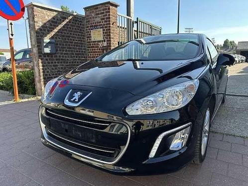 Peugeot 308 CC 1.6 I MET 127DKM PROBLEEM MOTOR, Auto's, Peugeot, Bedrijf, ABS, Airbags, Airconditioning, Bluetooth, Boordcomputer