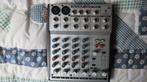 Table de mixage Analogique Behringer, Muziek en Instrumenten, Ophalen, Zo goed als nieuw, 5 tot 10 kanalen, Microfooningang