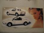 51 Opel GT concept car posters (Aero, GT 2 en Genève), Ophalen of Verzenden, Opel