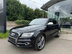 Audi SQ5 SQ5 3.0 TDi V6 Quattro Tiptronic Toit Ouvrant FULL, Auto's, Automaat, Euro 5, 230 kW, Zwart