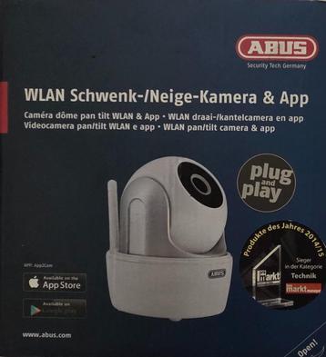 Bewakingscamera ABUS Tvac 19000A. beschikbaar voor biedingen