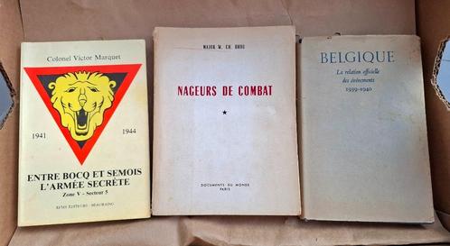 WO2 Oorlogsboeken deel 2, Boeken, Oorlog en Militair, Gelezen, Tweede Wereldoorlog, Ophalen of Verzenden