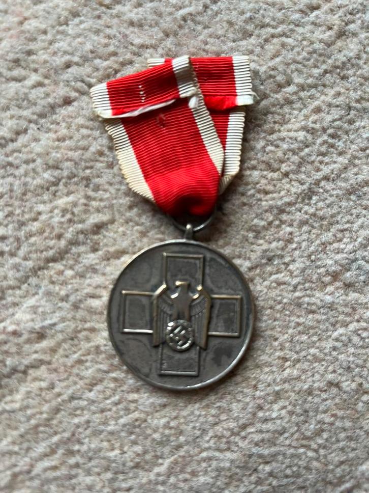 Medaille 1939, Timbres & Monnaies, Pièces & Médailles, Enlèvement ou Envoi