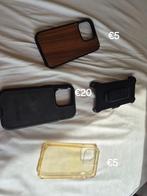Apple hoesje, Telecommunicatie, Mobiele telefoons | Hoesjes en Screenprotectors | Apple iPhone, Ophalen, Gebruikt, IPhone 14 Pro